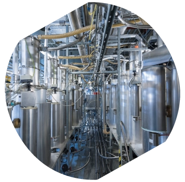 Engineering for the chemical sector
