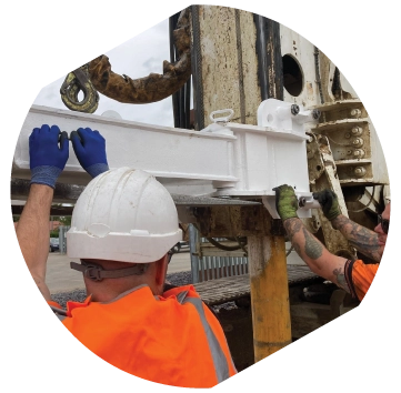 Engineering for the construction sector