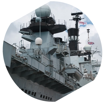Engineering for the defence sector
