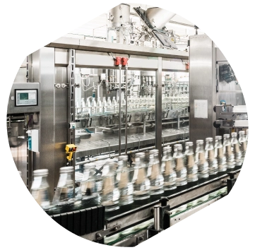 Engineering for the food and beverage sector