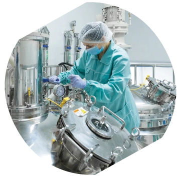 Engineering for the pharmaceutical sector